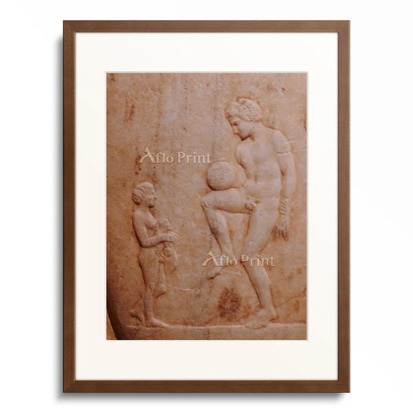 作者不明 (Ancient Greece) 「AGON」