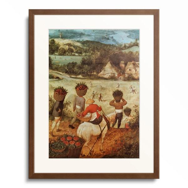 ピーテル・ブリューゲル(父) Pieter Bruegel (Brueghel) de Oude 「...