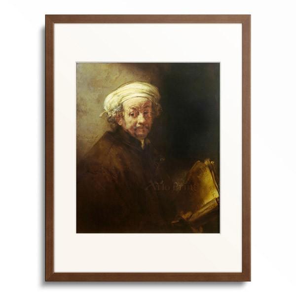 レンブラント・ファン・レイン Rembrandt Harmenszoon van Rijn 「Sel...