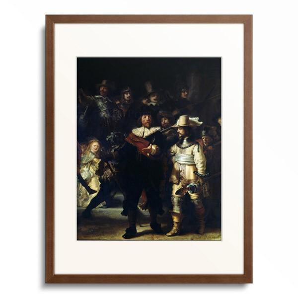 レンブラント・ファン・レイン Rembrandt Harmenszoon van Rijn 「The...