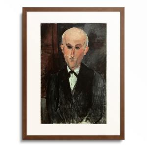 複製画 送料無料 絵画 油彩画 油絵 模写アメデオ