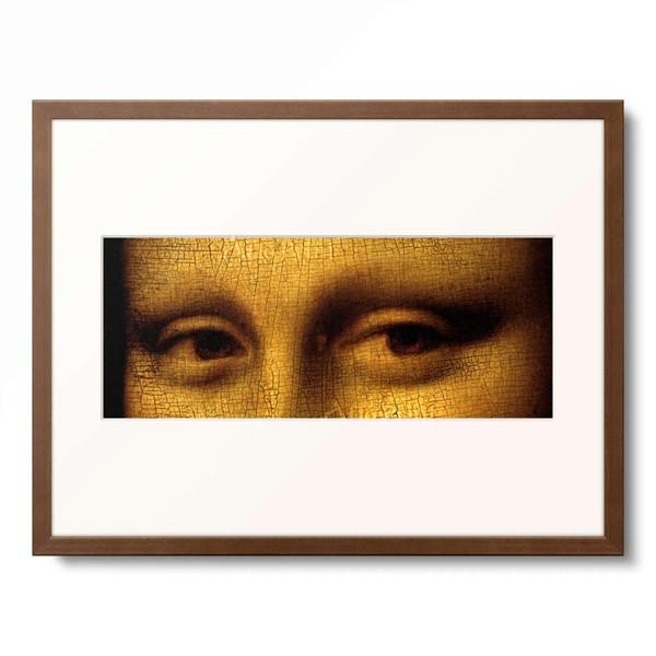 レオナルド・ダ・ヴィンチ Leonardo da Vinci 「Mona Lisa (La Gioc...