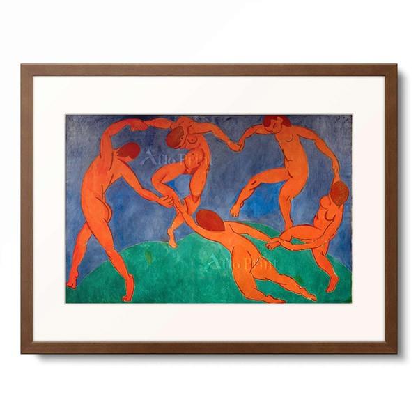 アンリ・マティス Henri Matisse 「La Danse」