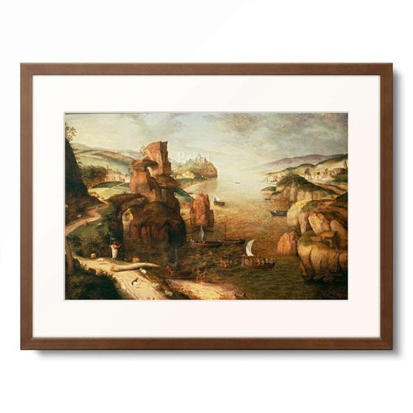 ピーテル・ブリューゲル(父) Pieter Bruegel (Brueghel) de Oude 「...