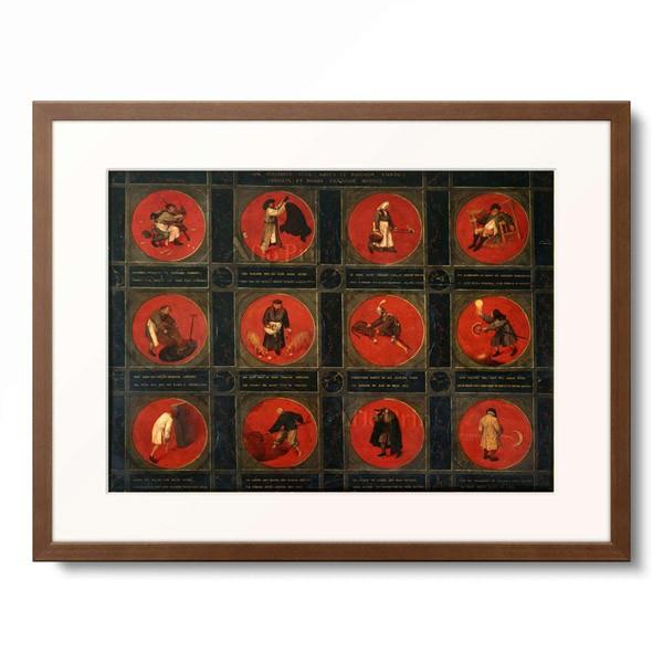 ピーテル・ブリューゲル(父) Pieter Bruegel (Brueghel) de Oude 「...