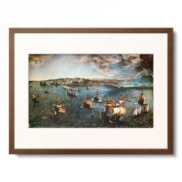 ピーテル・ブリューゲル(父) Pieter Bruegel (Brueghel) de Oude 「...