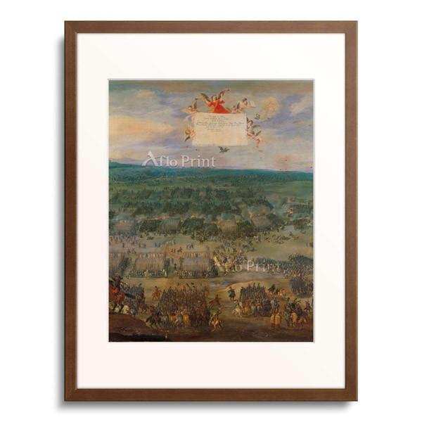 ピーテル・スネイエルス Pieter Snayers 「The Battle of White Mo...