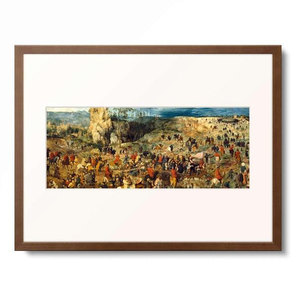 ピーテル・ブリューゲル(父) Pieter Bruegel (Brueghel) de Oude 「...