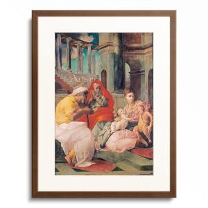 ルーカス・クラナッハ(父) Lucas Cranach der Altere 「The Lament
