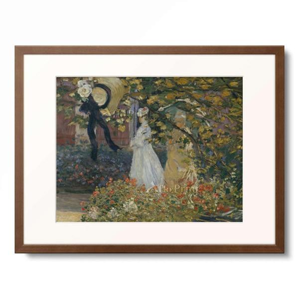 クロード・モネ Claude Monet 「Le Dejeuner」