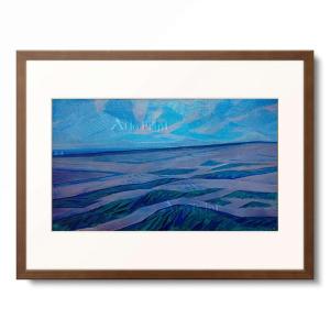 坂本唯市 『道化師』 油彩 F8 【ピエロ】 : 大和田画廊 - 通販 - Yahoo