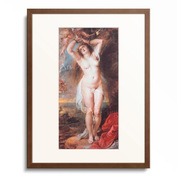 ピーテル・パウル・ルーベンス Peter Paul Rubens 「Andromeda」