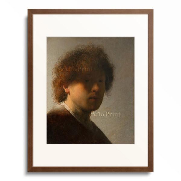 レンブラント・ファン・レイン Rembrandt Harmenszoon van Rijn 「Sel...