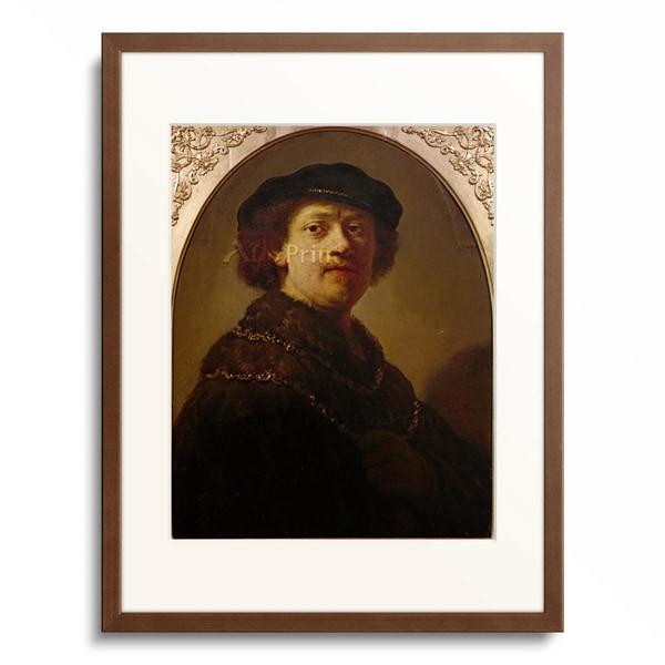 レンブラント・ファン・レイン Rembrandt Harmenszoon van Rijn 「Sel...