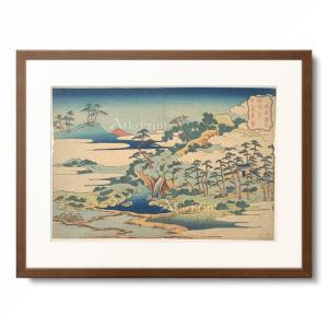 クロード・モネ Claude Monet 「チュイルリー公園 View of the