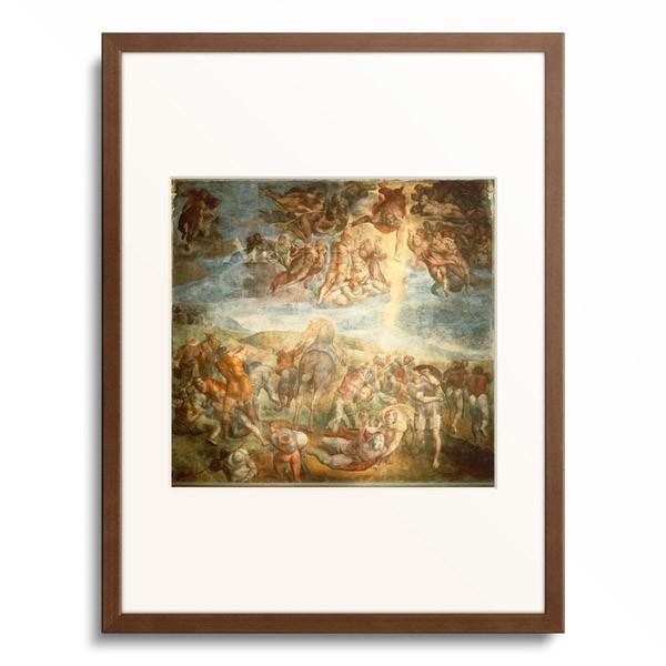 ミケランジェロ・ブオナローティ Michelangelo di Lodovico Buonarrot...