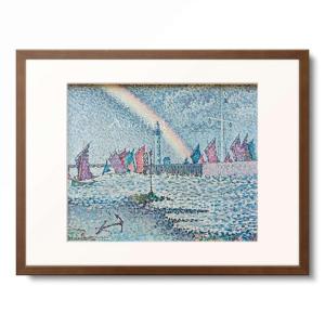 ポール・シニャック Paul Victor Jules Signac 「Port of