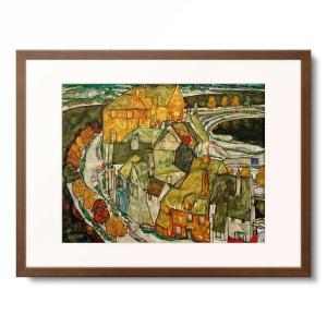 藤城清治 レフグラフ 日本の愛唱歌 3月 朧月夜 版画 558/950