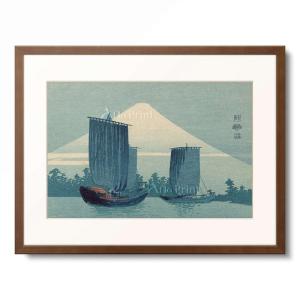 藤城清治【 木馬の夢 】限定500部／DXセリグラフ／新品額装／上代30万