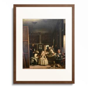 ディエゴ・ベラスケス Diego Rodriguez de Silva y Velazquez 「Las Meninas」