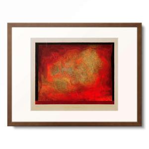 若井良一 「 奥入瀬渓流 」 油絵 ・ 油彩 F6 ( 6号 ) 絵画 洋画