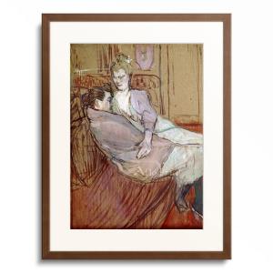 マリー・ローランサン Marie Laurencin 「ココ・シャネルの肖像