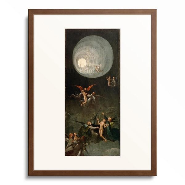 ヒエロニムス・ボス Hieronymus Bosch 「The Ascent to the Heav...