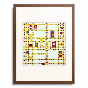 ピエール＝ジョゼフ・ルドゥーテ Pierre-Joseph Redoute 「Bouquet of