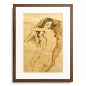 艶美な油彩画 女性美を堪能する絵画 30号サイズ 裸婦画 裸婦 絵画 油彩