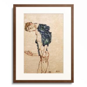 新品 ヴァイオレット・エヴァーガーデン 額装アート 色景【菫