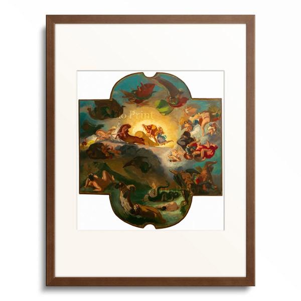 オディロン・ルドン Odilon Redon (Copy by Ferdinand Victor E...