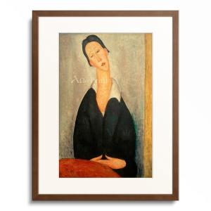 アメデオ モディリアーニ、【スーチン】、希少画集画より アメデオ モディリアーニ、【スーチン】、希少画集画より