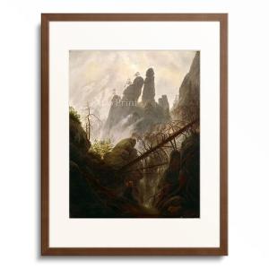 Caspar David Friedrich　カスパー・ダーヴィト・フリードリヒ Caspar David Friedrich／カスパー・ダーヴィト・フリードリヒ