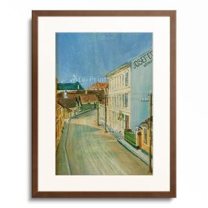 エゴン・シーレ Egon Schiele 「Liegende Entblosste」 : アフロ