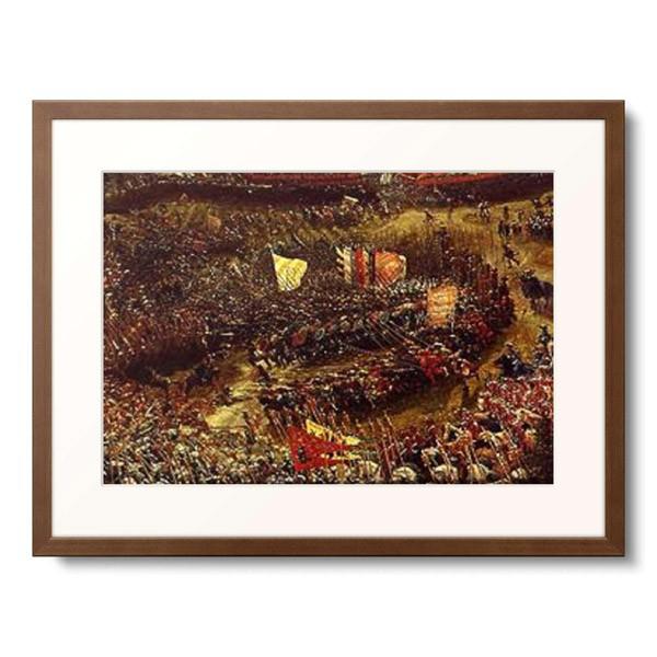 アルブレヒト・アルトドルファー Albrecht Altdorfer  「The Battle of...