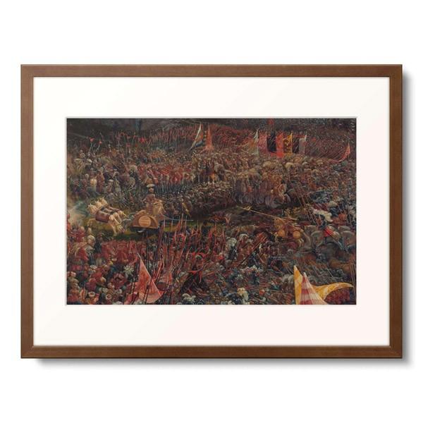 アルブレヒト・アルトドルファー Albrecht Altdorfer  「アレクサンダー大王の戦い ...