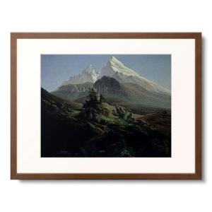 Caspar David Friedrich　カスパー・ダーヴィト・フリードリヒ カスパー・ダーヴィト・フリードリヒ Caspar David Friedrich
