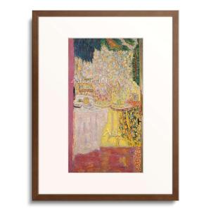 ピエール・ボナール Pierre Bonnard 「Interior.」 : アフロプリント