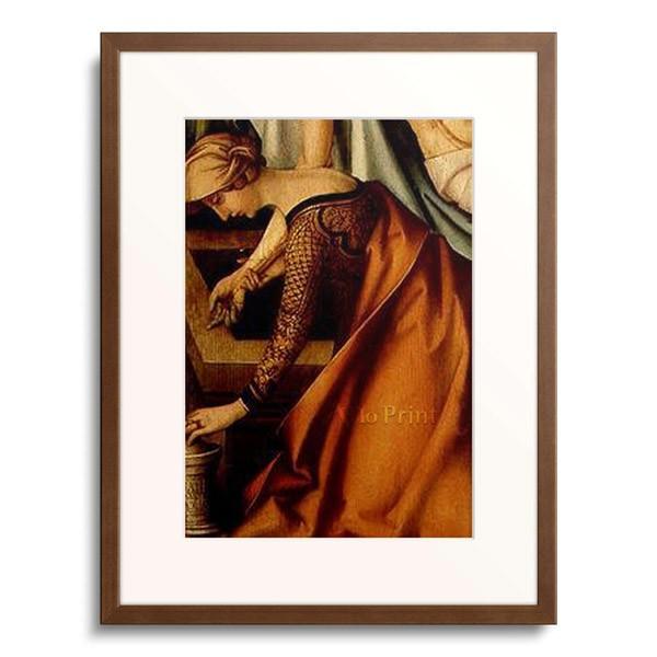 ハンス・ホルバイン(父) Hans Holbein der Altere 「Kaisheimer K...