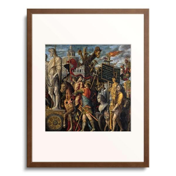 アンドレア・マンテーニャ Andrea Mantegna 「Triumphzug Caesars. ...