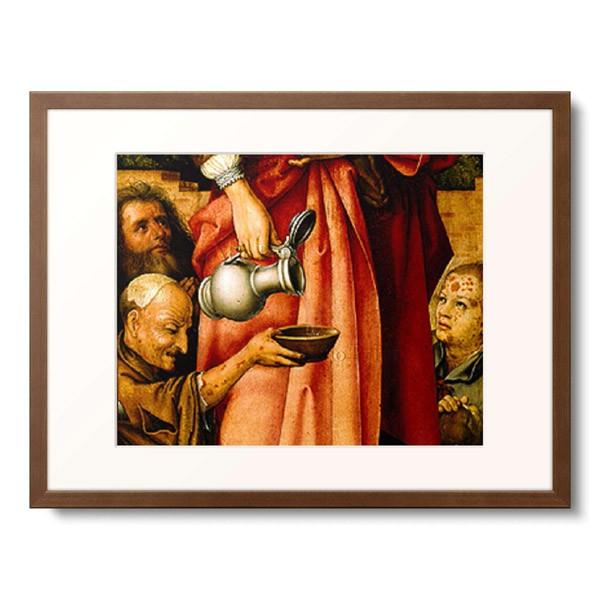 ハンス・ホルバイン(父) Hans Holbein der Altere 「Sebastian-al...