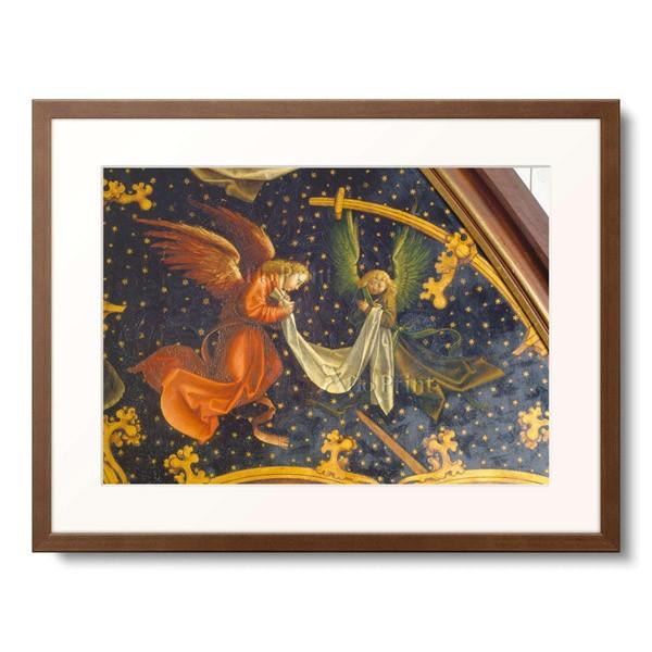 ハンス・ホルバイン(父) Hans Holbein der Altere 「Basilikatafe...