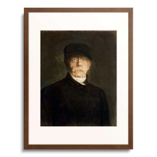 フランツ・フォン・レンバッハ Franz Seraph Lenbach Ritter von Len...