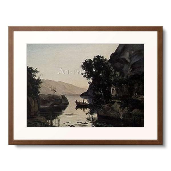 ジャン＝バティスト・カミーユ・コロー Jean-Baptiste Camille Corot 「La...