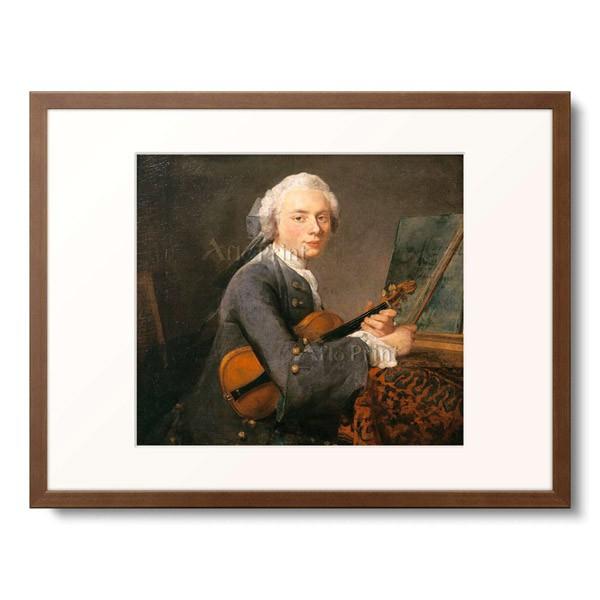 ジャン・シメオン・シャルダン Jean-Baptiste Simeon Chardin  「Bild...