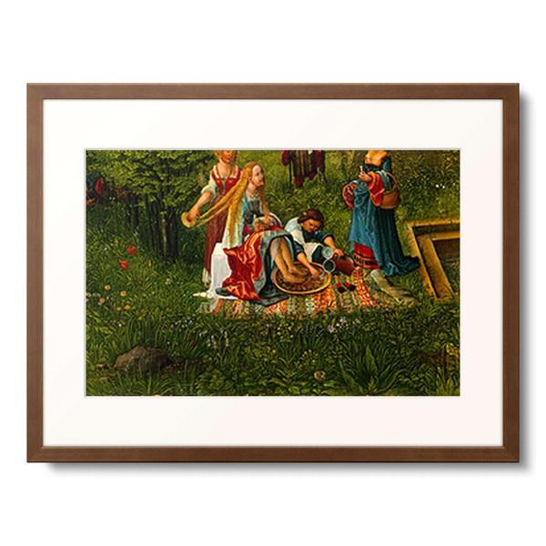 アルブレヒト・アルトドルファー Albrecht Altdorfer  「Susanna im Ba...