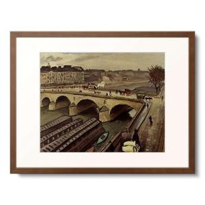 アルベール・マルケ Albert Marquet 「Der Hafen von Algier