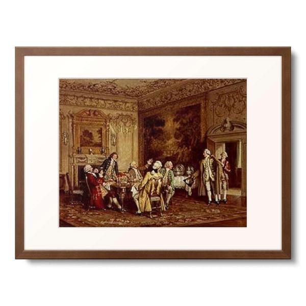 フランク・モス・ベネット Frank Moss Bennett 「Spat, aber willko...