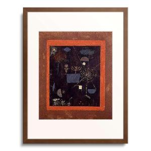 パウル・クレー Paul Klee 「Chosen site. 1927」 : アフロプリント