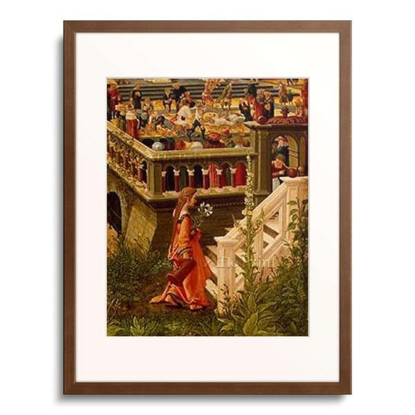 アルブレヒト・アルトドルファー Albrecht Altdorfer  「Susanna in th...